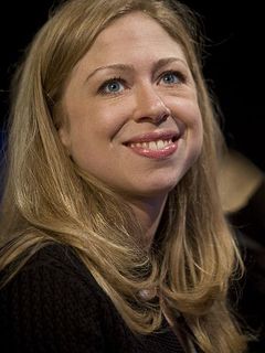 Chelsea Clinton